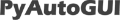 PyAutoGUI