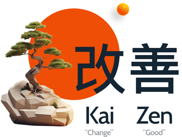 Kaizen — Change & Good