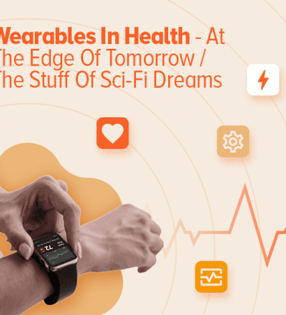 Smart Watch to Track Health