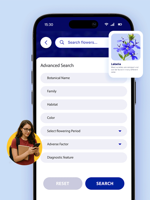 Advanced Search and Filter