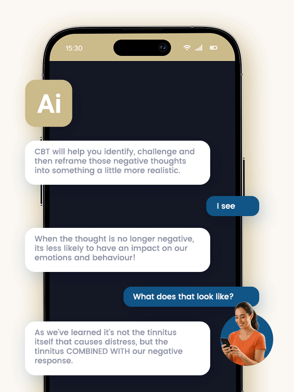 AI Therapy Companion