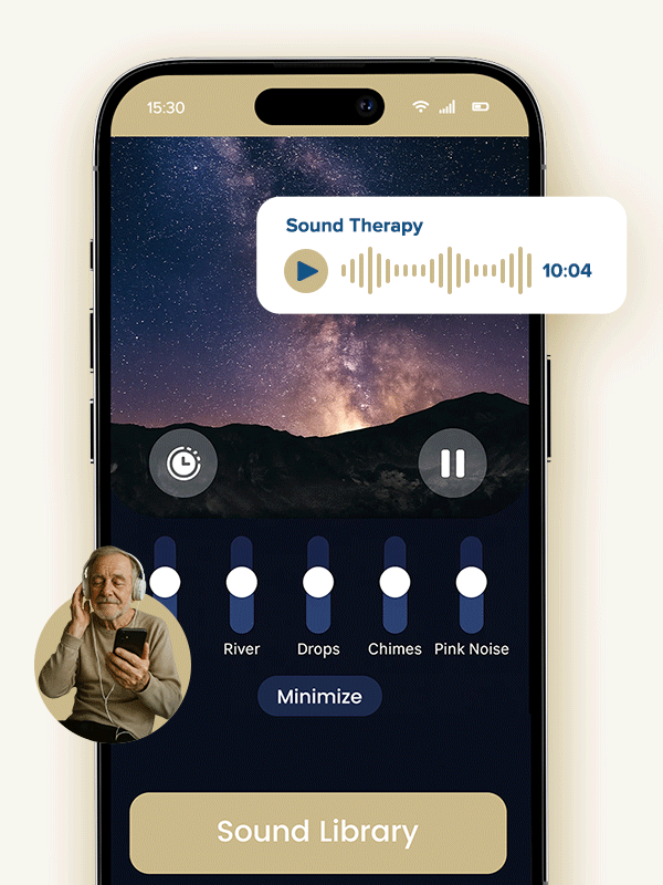 Sound Therapy Module