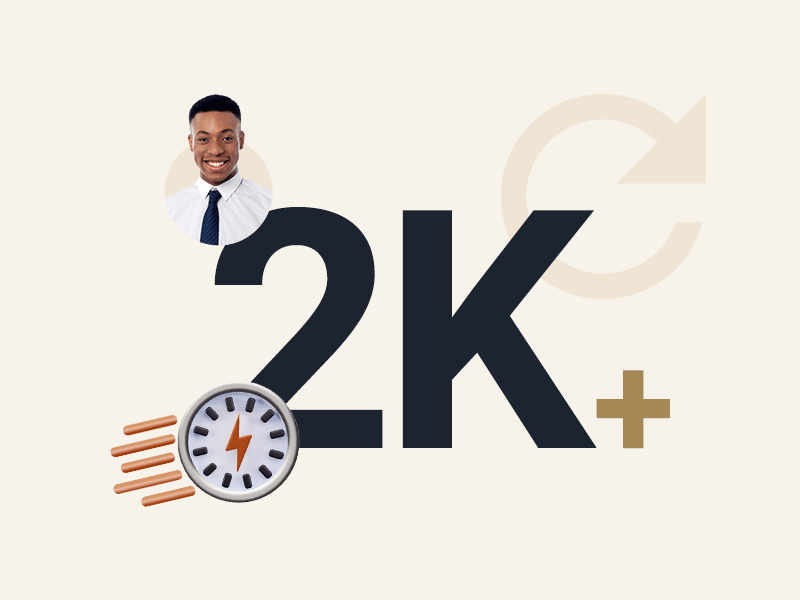 Onboarding cut from weeks to under 24 hours