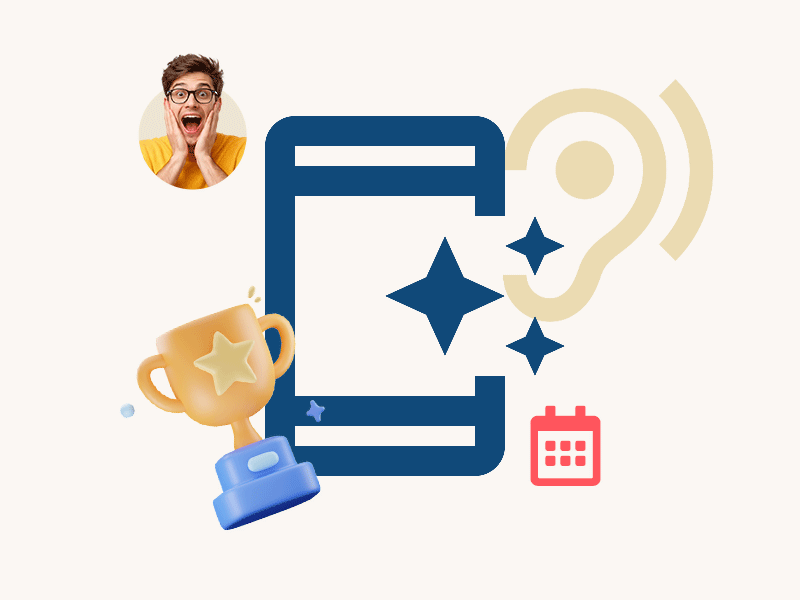 2022 Hearing Technology Innovator Award winner