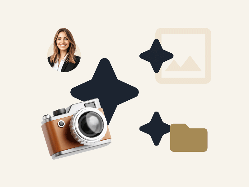 AI image enhancement cut catalog prep time